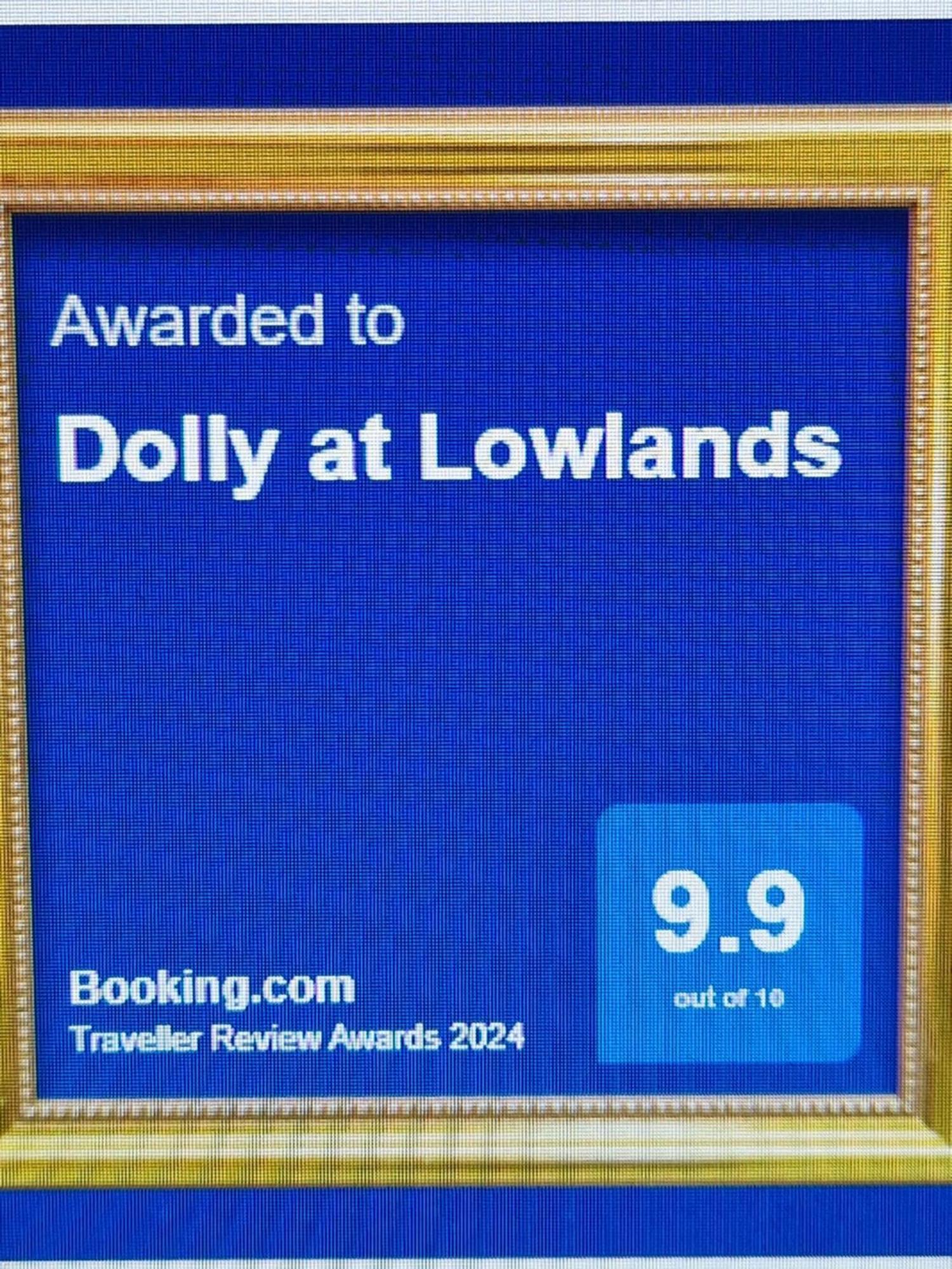 Dolly At Lowlands Рингуд Екстериор снимка